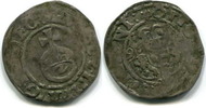 Salm-Kyrburg, 1/2 Batzen Otto 1548-1607,