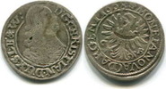 Schlesien-Liegnitz-Brieg, 1 Kreuzer Christian von Wohlau 1639-1679,