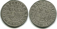 Brandenburg-Preussen, 1/12 Taler Friedrich Wilhelm 1640-1688,