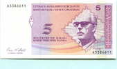Bosnien Herzegovina, 5 Convertible Marka