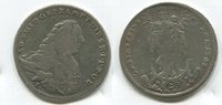 Würzburg Bistum, 20 Kreuzer, Adam Friedrich 1755-1779,
