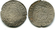 Sachsen-Markgrafschaft Meißen, Schreckenberger / Engelsgroschen Friedrich III,Georg u.Johann 1500-1507,