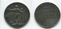Medaillen von F.W.Hörnlein, Ag.-Medaille Deutscher Braunkohlen Industrie-Verein, -