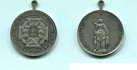 Deutsches Reich, Zn.Medaille 25.jahrestag auf den Sieg über Frankreich u.auf die.Reichsgründung, Picture