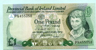 Nord-Irland, 1 Pound 1977 Unc