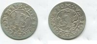 Pommern-Cammin Bistum, Doppelschilling, Ulrich 1618-22,