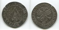 Stralsund, Taler zu 32 Schilling mit Titel Ferdinands II.,