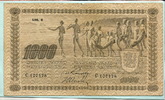 Finnland, 1000 Markkaa Image
