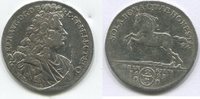 Braunschweig Calenberg Hannover, 2/3 Taler Ernst August 1679-1698,