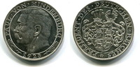 Deutschland, Ag.-Medaille Paul von Hindenburg, Image