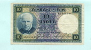 Island, 10 Kronur Image