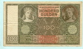 Niederlande, 100 Gulden Image
