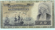 Niederlande, 20 Gulden Image