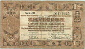 Niederlande, 1 Gulden