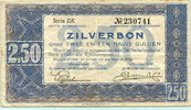 Niederlande, 2,5 Gulden