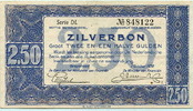 Niederlande, 2,5 Gulden Image