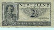 Niederlande, 2,5 Gulden Image