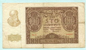 Polen, 100 Zlotych -