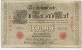 Deutsches Reich, 1000 Mark -