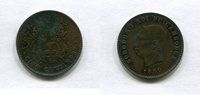 Kambodscha 5 Centimes ~ -