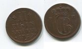 Pfalz-Birkenfeld-Saarbrücken, 1/2 Kreuzer Christian IV.1735-1775, -