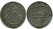 Eisleben, 3/4 Taler (Medaille) ~ Jahrhundertfeier der Naumburger Konfession ~ -
