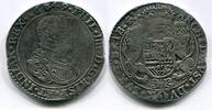 Belgien / Brabant Dukaton / Taler 1649 ~ Philipp IV. 1621-1665, ss-