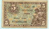 Bundesrepublik Deutschland 5 Mark -