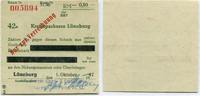 Lüneburg, 10 Pfennig Eisen und Emaillierwerke Harry Behrens, -