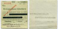 Lüneburg, 10 Pfennig Lüneburg - Eisen und Emaillierwerke Harry Behrens, -