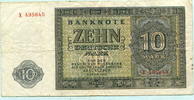 DDR, 10 Mark -