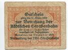 Schlesien, (20 Pfg.) Breslau,