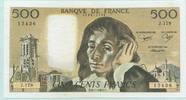Frankreich, 500 Francs 1983 I