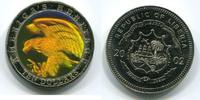 Liberia 10 Dollars ~ Hologramm - Adler ~ -