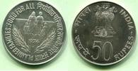Indien, 50 Rupees Familienplanung, -