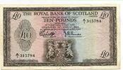Schottland, 20 Pounds The Royal Bank of Scotland Ltd., -