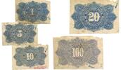 Schottland, 1-100 Pounds The Union Bank of Scotland Limited, -