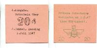 Bayern, 20 Pfg. Massing, -
