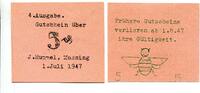 Bayern, 5 Pfg. Massing, -