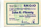 Westfalen, 10 Rpfg. Eitorf, -