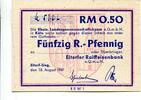 Westfalen, 50 Rpfg. Eitorf, -