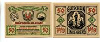 Bayern, 50 Pfg. Lindenberg, -