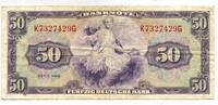 Deutschland, 50 Mark -