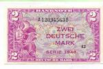 Deutschland, 2 Mark -