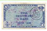 Deutschland, 1 Mark -