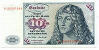Deutschland, 10 Mark Replacement/Ersatznote, -