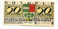 Württemberg, 50 Pfg. Laipheim, -