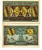 Württemberg, 50 Pfg. Oberndorf a.N. -
