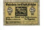 Hessen, 25 Pfg. Fritzlar, -