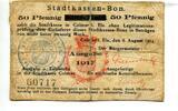 Elsass 50 Pfg. Colmar, -